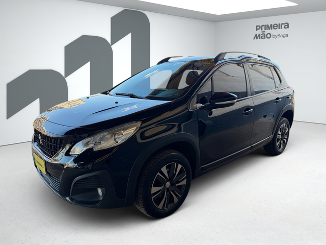 Peugeot 2008 1.6 16V FLEX ALLURE PACK 4P AUTOMÁTICO 2022