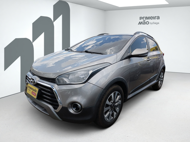 Hyundai Hb20X HB20X Style 1.6 Flex 16V Aut. 2016