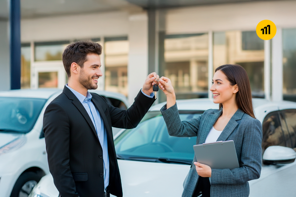 Como funciona a contemplação de consórcio em seminovos