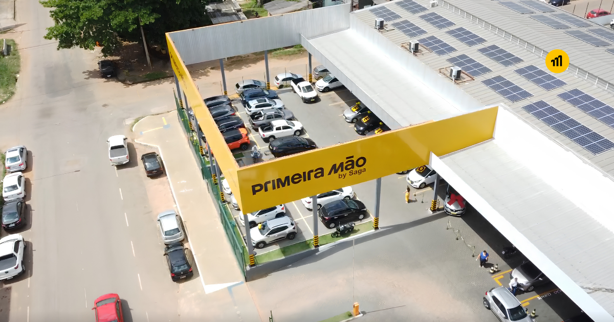 Como avaliar carros seminovos para uso corporativo