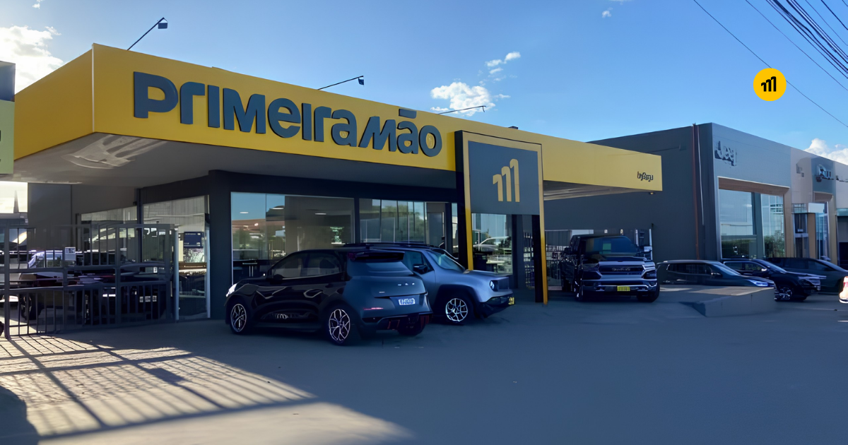 O que você deve saber ao trocar de carro com o Grupo Saga