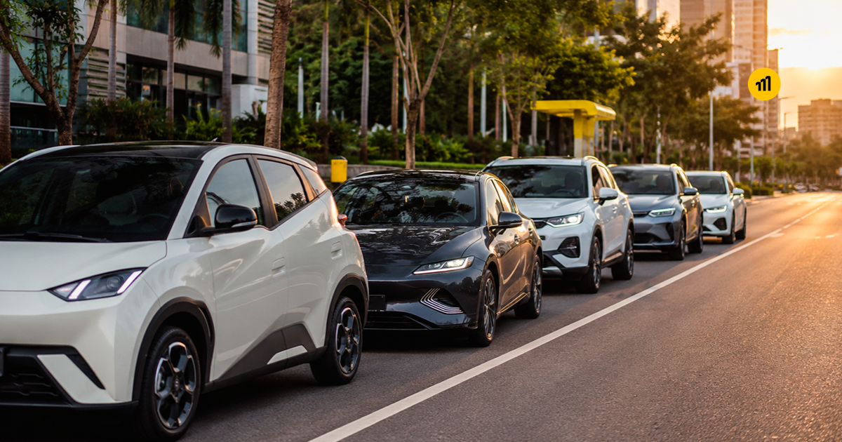 5 elétricos e híbridos seminovos recomendados para a cidade