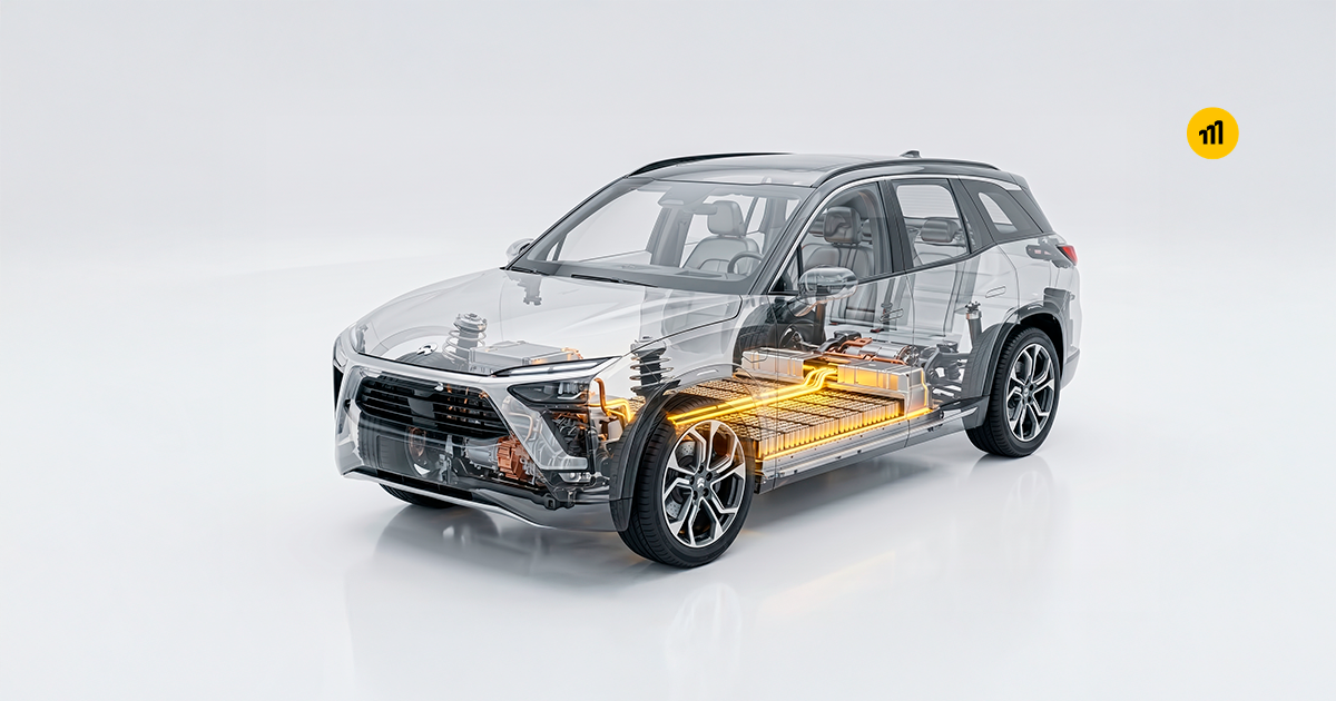 Bateria de carro elétrico: custo, autonomia e quando trocar