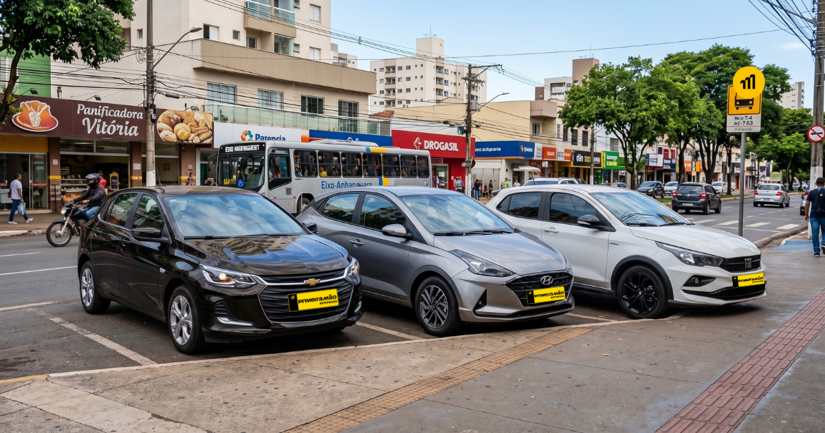 Como escolher um carro seminovo de até 70 mil reais
